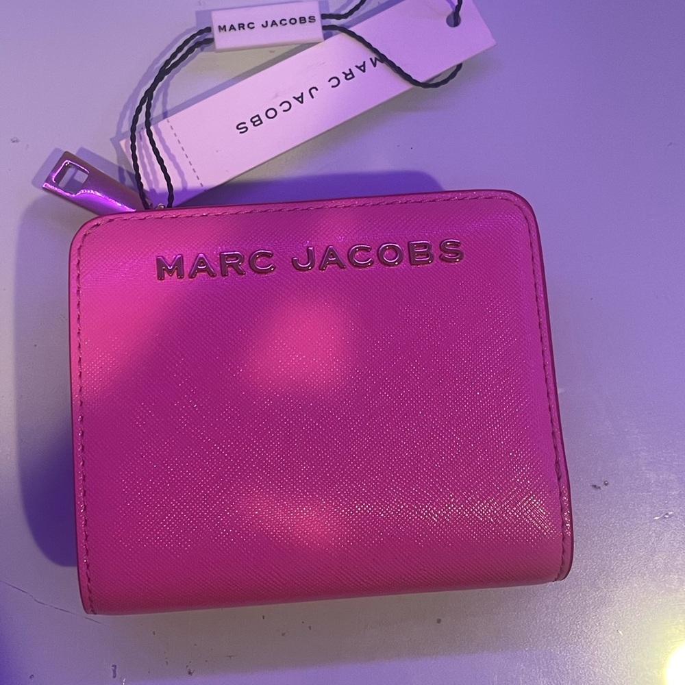Marc Jacobs wallet brand new
